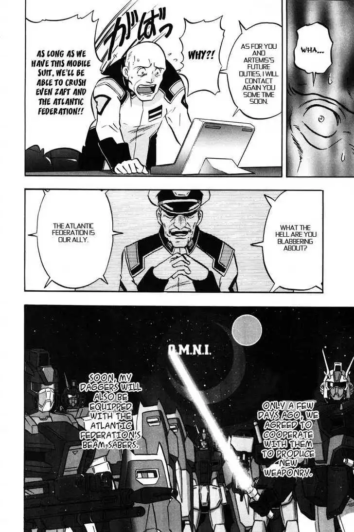 Mobile Suit Gundam SEED X Astray Chapter 2 65